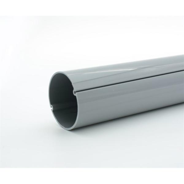 Various Size PVC Plastic Square Pipe Tube PVC Pipe with Competitive Price