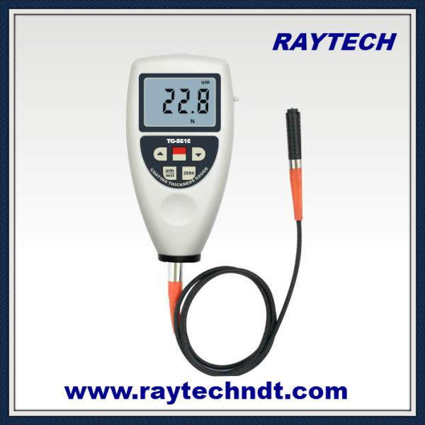 Blutooth USB Digital Portable Coating Thickness Gauge, NDT Thickness Tester TG-8610/S