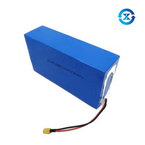 Buy cheap Customized Long Life Cycle 24ah 24V LiFePO4 Batteries product