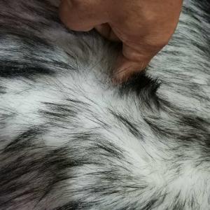 Buy cheap Seat Sheepskin Cushion Pads Fur Rug Artificial Plush product