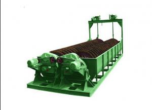 Buy cheap High Output Beneficiation Spiral Classifier 10.5r/Min Speed Mining Processing Machine product