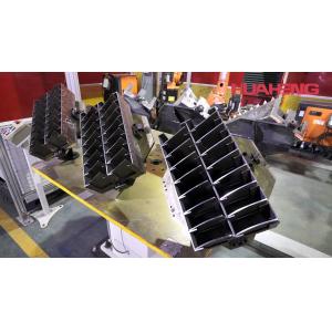 Robotic Production Line For Wind Turbine Blades