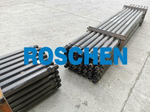 Buy cheap Geological NTW HTW BTW 56.64mm Threading Drill Rod product