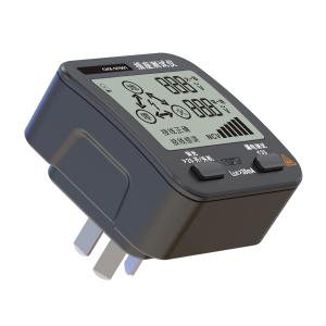 Buy cheap 85g 65Hz Digital Electric Socket Tester For Home / Industrial product
