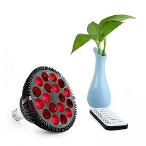 Buy cheap 54W Pulsed Therapy 660nm 850nm Red Light Therapy With Remote Control product