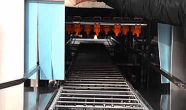 Industrial Plastic Crate Cleaning Machine Basket Box Washing Machine