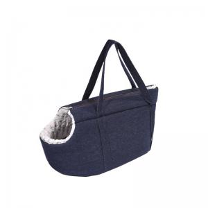 Buy cheap Customized Size Pet Carrier Bag High Flexibility With Double Safety Device product