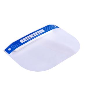 Buy cheap Windproof Protective Face Shield , Full Protection Anti Fog Face Shield product