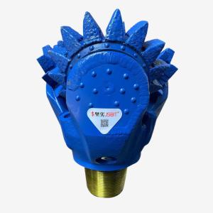 Buy cheap Mill Teeth Steel Tooth Tricone Bit 490mm Iadc 217 Roller Bit Drilling product