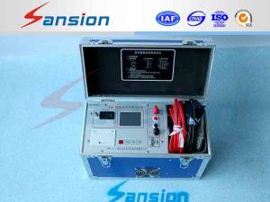 Buy cheap DC Power Testing System Winding Resistance Tester Perfect Protective Function product