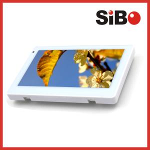 7 Inch Enhanced Tablet PC With RS232 / RS485 / POE