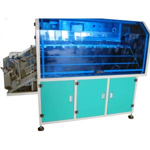 Automatic Sheet Picking Collating And Bonding Machine Ultrasonic Bonding