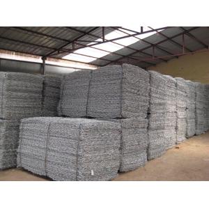 Buy cheap Professional Gabion Mesh Cages , Welded Gabion Baskets Easy Assemble product