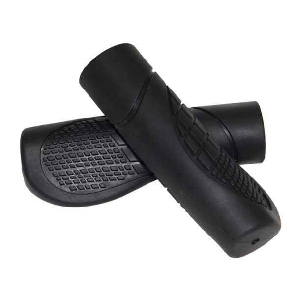 Ergonomic and Comfortable Rubber Handlebar Cover for Bicycles, Suitable for BMX/MTB Road Bicycles
