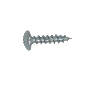 Buy cheap CSK Head Dacromet Self Tapping Metal Screws Zinc Plated product