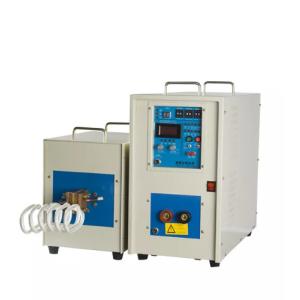Custom Induction Forging Machine , Induction Heating Machine 220V 50HZ
