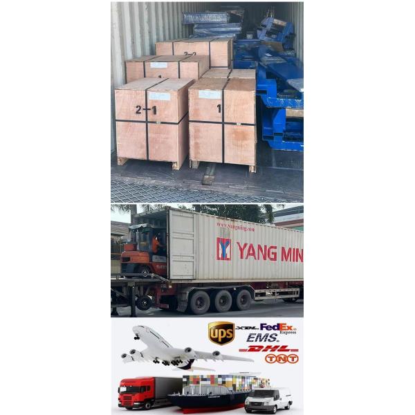 Hydraulic Lift For Person Adjustable Electric Cargo Lift New Condition With Core Motor