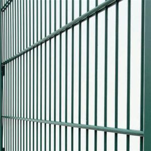 Buy cheap 868 656 545 Double Wire Welded Mesh Fencing 75x150mm 50x200mm product