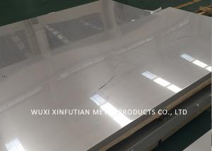 Buy cheap 4X8 Cold Rolled Steel Sheet / Stainless Steel Sheet 904L Seawater Cooling Devices product