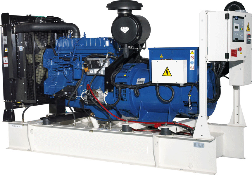 Buy cheap Three Phase Ratings Genset Diesel Generator , 3 Pole MCCB product