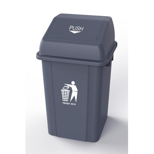 hospital medical waste bin with foot pedal yellow bins
