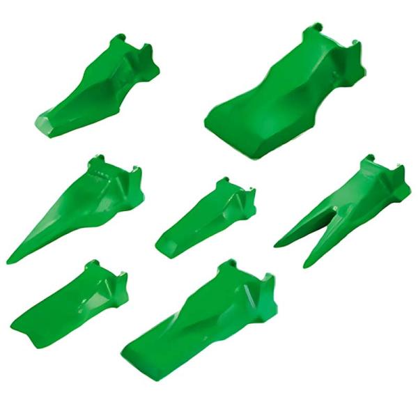 Standard 50ton Excavator Spare Parts Bucket Teeth 20ton, 9ton, 50ton, 35ton, 15ton,