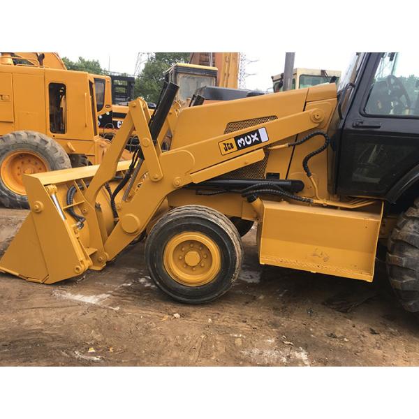 Used JCB 3CX Mini Backhoe Loader Construction Machinery Year 2008
