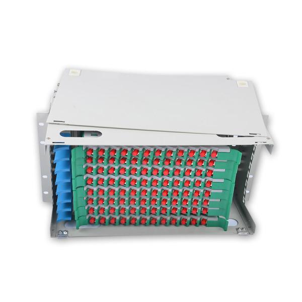 144 Core ODF Optical Distribution Frame