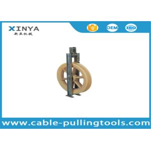 Buy cheap 508mm Diameter Cable Stringing Pulley Block product