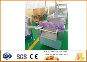 Buy cheap SUS304 Material Dried Fruit Production Line Small Complete product