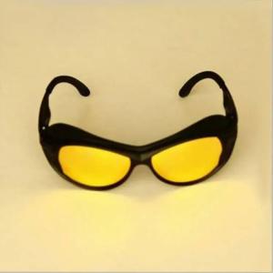 Buy cheap Optical Density 4 Plus Anti Glare Goggles Laser Eye Protection Glasses product