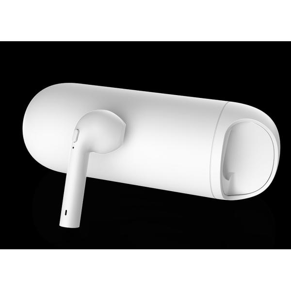 3300mah Power Bank Bluetooth Mono Earphone , 4.2 I9 Tws Mono Bluetooth Earbud