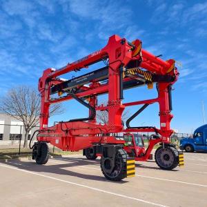 Buy cheap Straddle Carrier 60t product