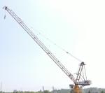60m jib flat top Tower Crane 8 ton