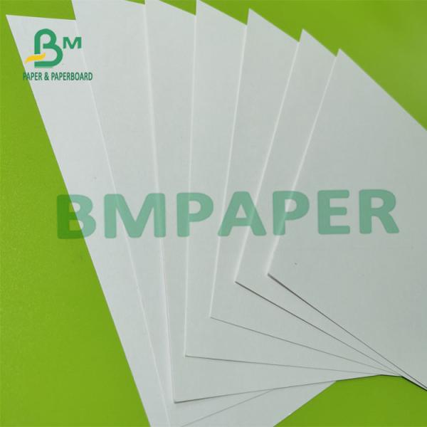 0.4mm Highly Absorbent Beer Mats Paper White Printable Blotting Paper In Sheets (4)