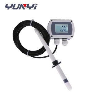 Buy cheap 4-20mA Air Pressure Transducer Sensor Temperature And Humidity Transmitter product
