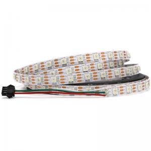 Buy cheap 120 Degree LED Light Strip With Digital Technology RGB RGBW Color Temperature product