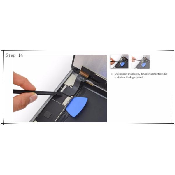 AAA+ spare parts mobile phone lcd display touch screen digitizer for ipad air 2