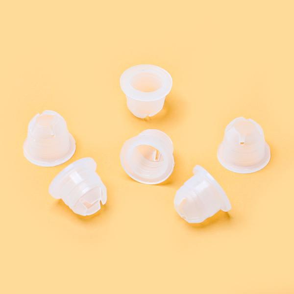 Serum Matte Glass Dropper Bottle 30ml Frosted Cosmetic Essential Oil Bottle 1oz