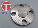 DN5000 Oiled Treatment Threaded Blind FlangeNon Alloy