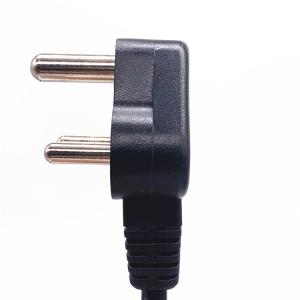 Buy cheap SABS South Africa Power Cord 3 Pin Plug 6A 16A 250V Extension Cable product
