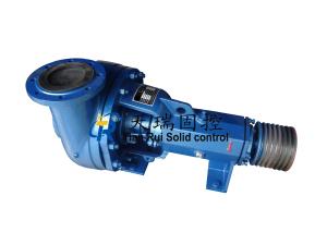 Buy cheap Horizontal Type Centrifugal Oilfield Centrifugal Pump For Oil / Gas Drilling product