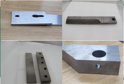 YG6 YG8 Tungsten Carbide Cold Heading Dies High Wear Resistant