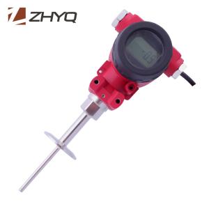 China Intelligent Flameproof Temperature Sensor , Explosion Proof Temperature Transmitter on sale