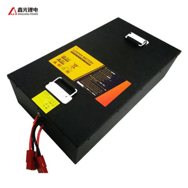 6000 Cycles 48V 150Ah LFP Power Battery Packs