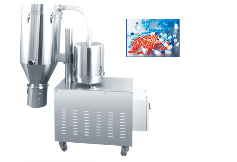 Buy cheap TIANHE GMP 5.5KW Food Pharmaceutical Vacuum Charging Machine product