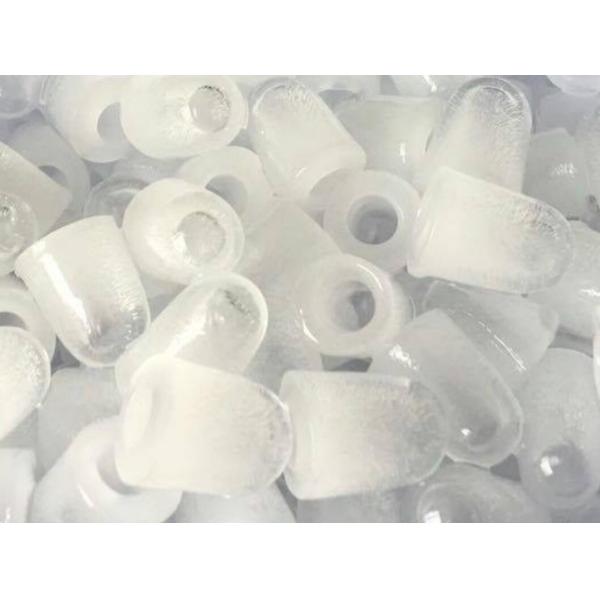 Big Daily Capacity Bullet Ice Machine High Efficiency Fast Ice Making