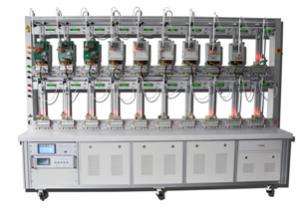 Buy cheap Three Phase MTE Meter Test Equipment 6 positions Touch Screen product