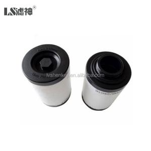China Glass Fiber Pipe Vacuum pump oil mist separator Exhaust Air Filter Pn 731401-0000 on sale