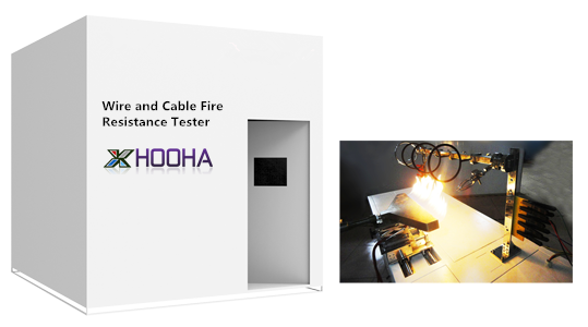 AC 380V 60Hz 10A HH52019 Wire Testing Machine / Cable Testing Instruments